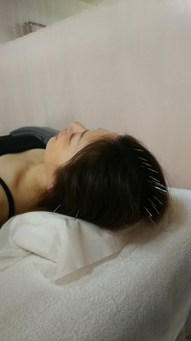 メニュー：自律神経調整コース イメージ